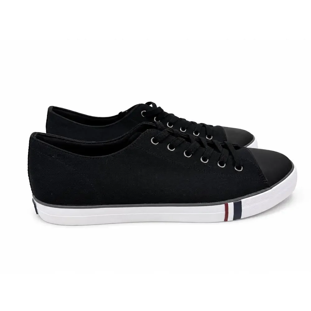 Ben Sherman Men's Canvas Shoe Size 12 NEW # Box 838